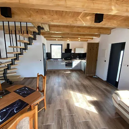 Rodzinna Przystan Holiday home