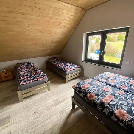 Holiday home Rodzinna Przystan Lubawka