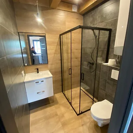 Σπίτι διακοπών Rodzinna Przystan *