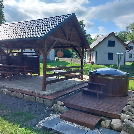 Rodzinna Przystan Holiday home *