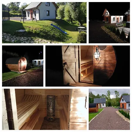 Rodzinna Przystan Σπίτι διακοπών Lubawka