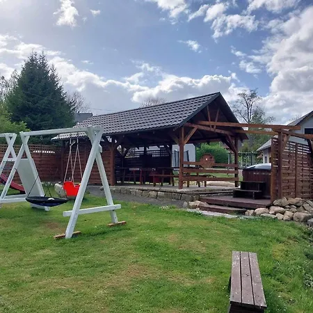 Holiday home Rodzinna Przystan