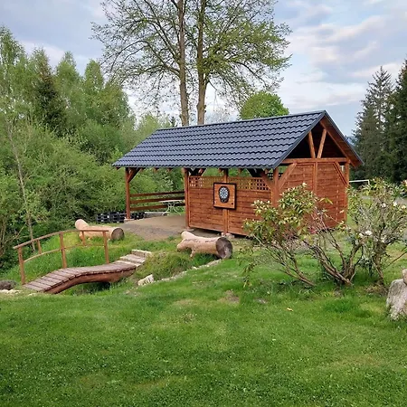 Rodzinna Przystan Сasa de vacaciones