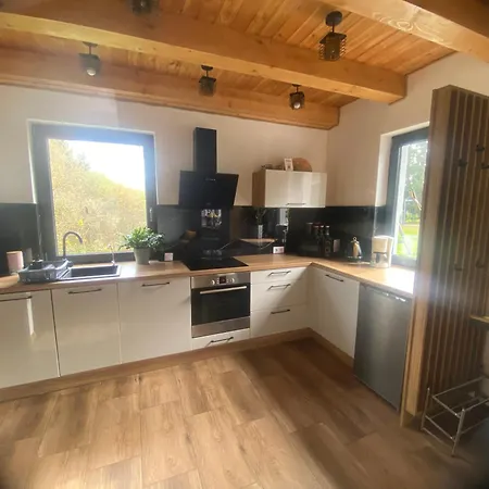 Дом отдыха Rodzinna Przystan