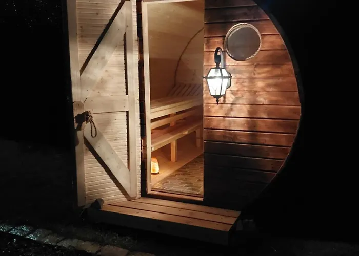 Rodzinna Przystan Дом отдыха