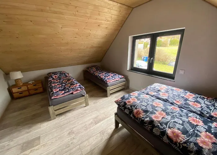 Feriehus Rodzinna Przystan Lubawka