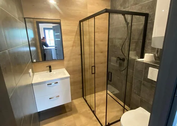 Feriehus Rodzinna Przystan *