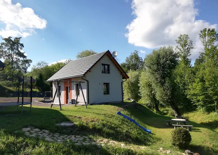 Rodzinna Przystan Feriehus Lubawka