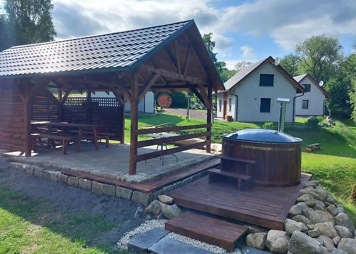 Rodzinna Przystan Дом отдыха *