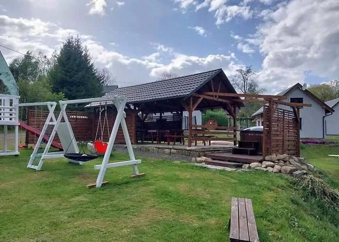 Дом отдыха Rodzinna Przystan