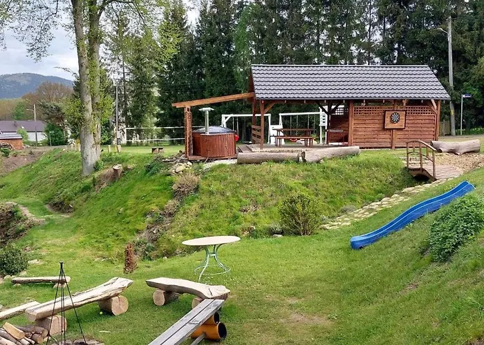 Feriehus Rodzinna Przystan *