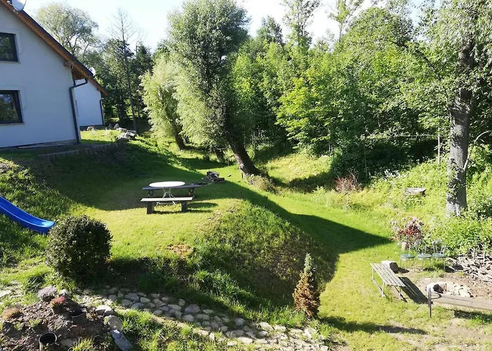 Rodzinna Przystan Дом отдыха