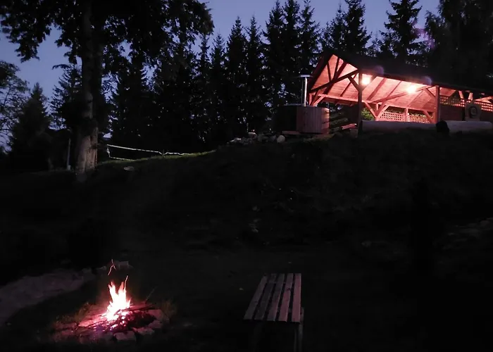 Feriehus Rodzinna Przystan Lubawka