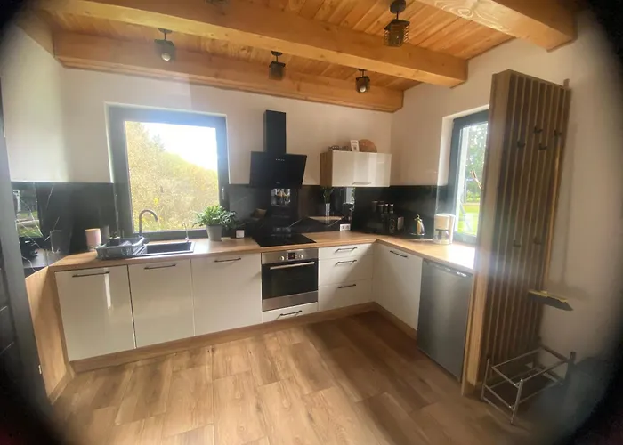 Дом отдыха Rodzinna Przystan