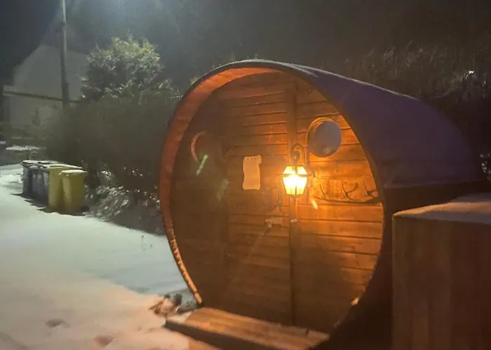 Feriehus Rodzinna Przystan Lubawka