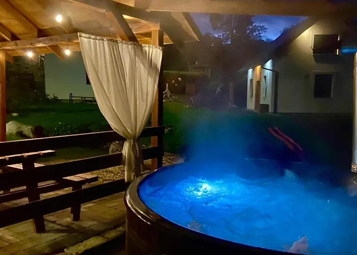 Rodzinna Przystan Feriehus *