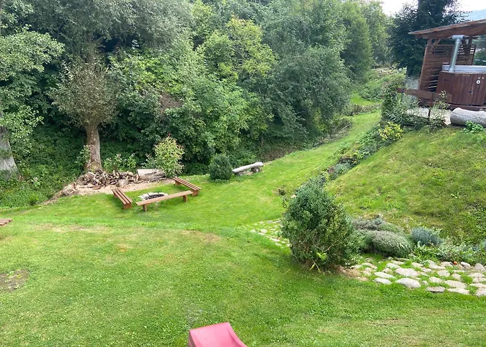 Rodzinna Przystan Feriehus *