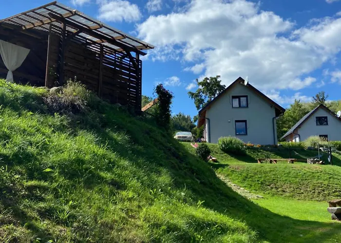 Feriehus Rodzinna Przystan