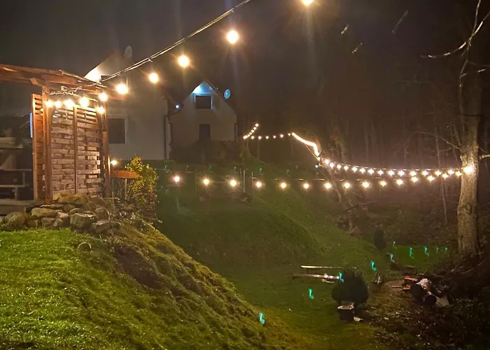 Feriehus Rodzinna Przystan *