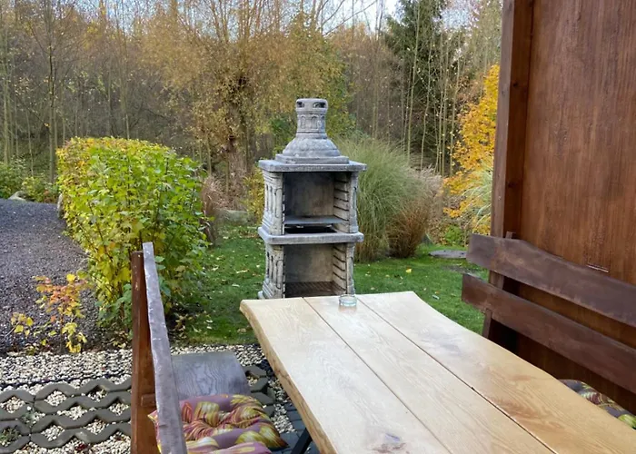 Feriehus Rodzinna Przystan Lubawka